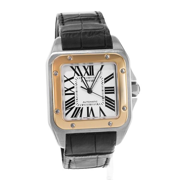 Cartier Santos 100 W20072X7